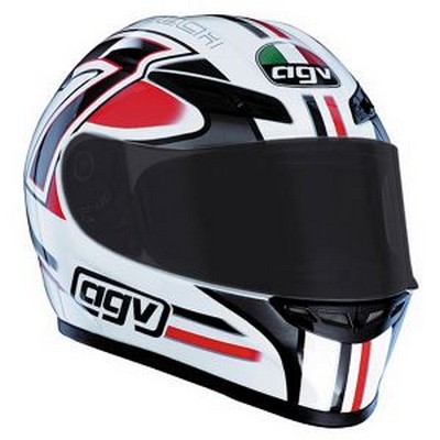 CASCO AGV GP-TECH SEVEN